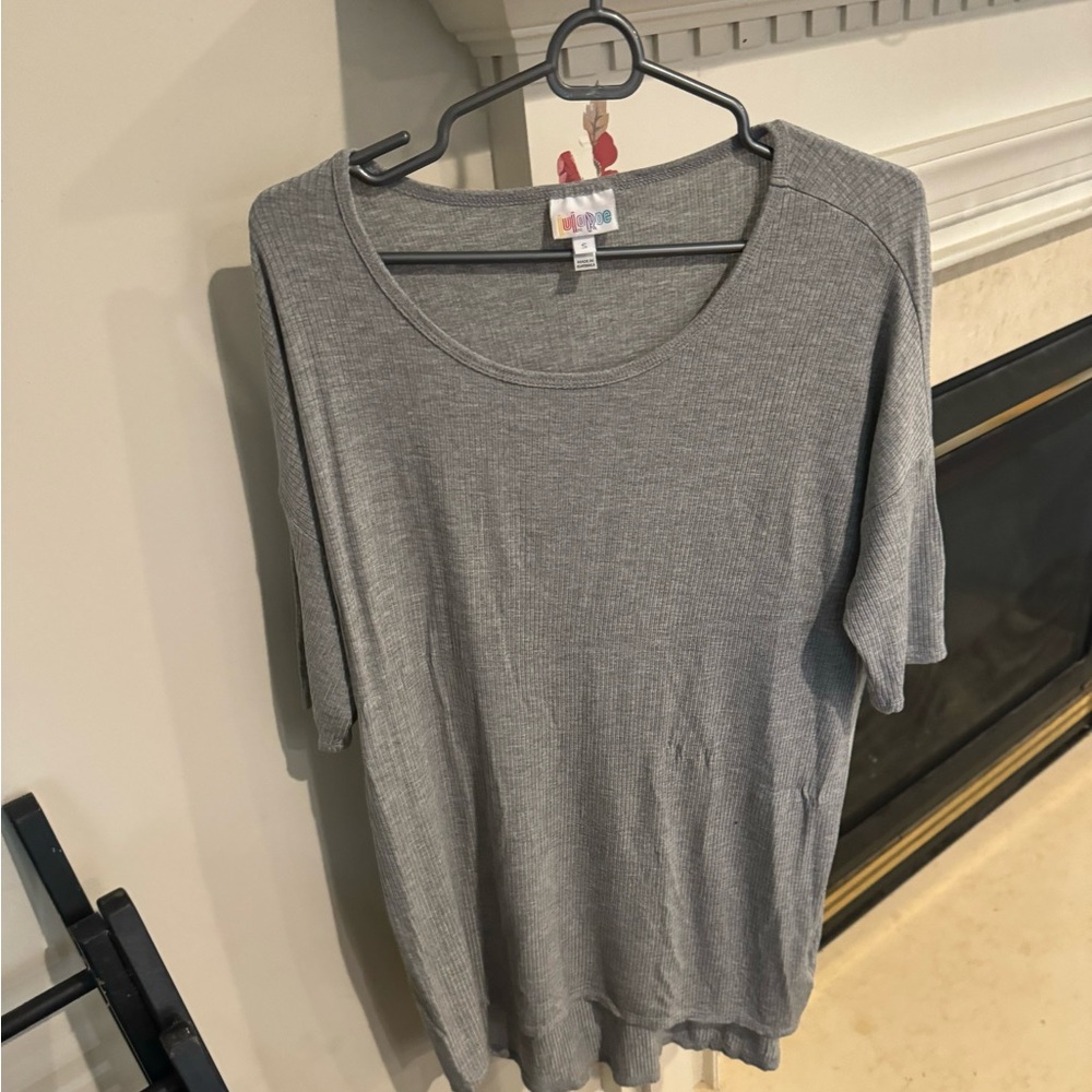 Lularoe Irma, gray, small